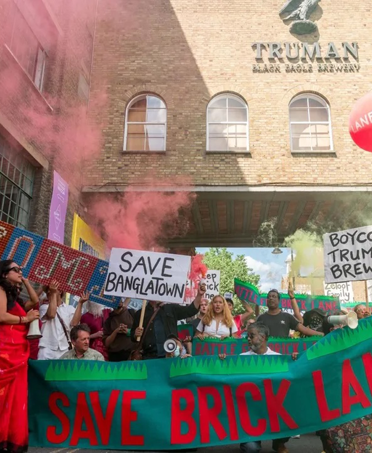 Save Brick Lane