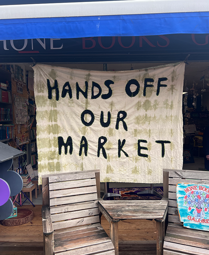 Friends of Shepherd's Bush Market